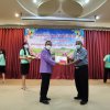 งานแสดงมุทิตาจิตสมาชิกที่เกษียณอายุราชการ ประจำปี 2565